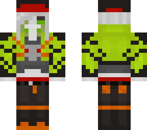 griefer / brad thaniyel