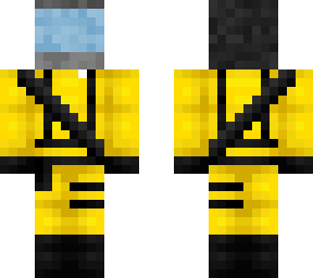 hazmat skin