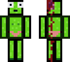 hurt frogy