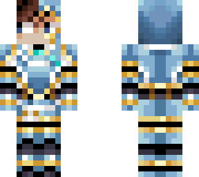 knight character