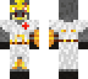 knight piglin