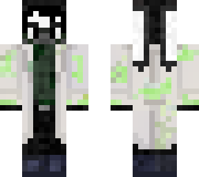 lord elener - lab (with gas mask)