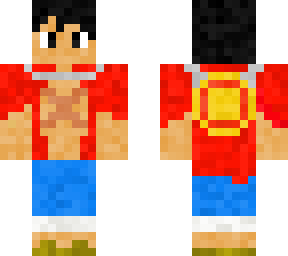luffy 2