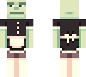 maid shrek