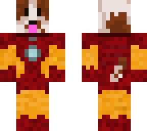 manchi/iron-man