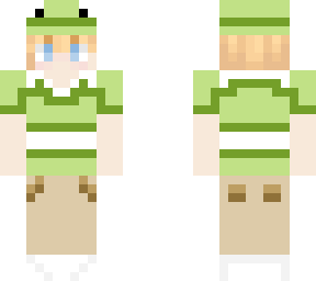 matching frog boy