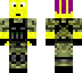 militar ponlor