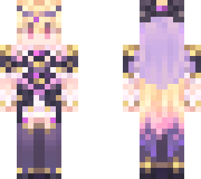 moria ruruka/cure arcanashadow (star detective precure!)