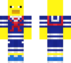 mr duck diner guy