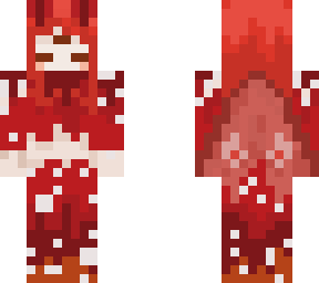 mushroom furry - [oc] [fursona]