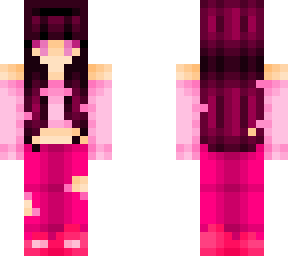 my favorite color is pink // rce