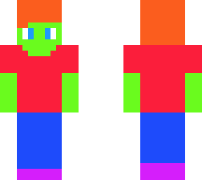 neon boy