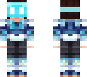 new skin