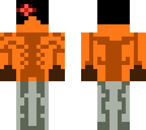 orange