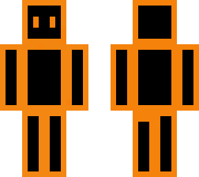 orange skin