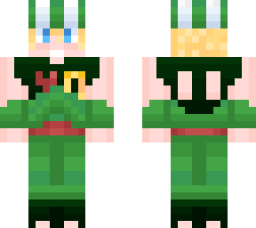 philza skin redesign