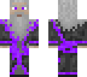 pourple gnadalf
