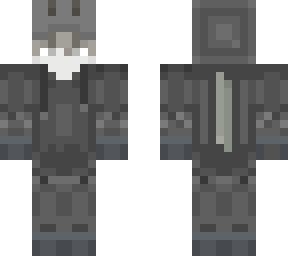 snifferboy grey edition
