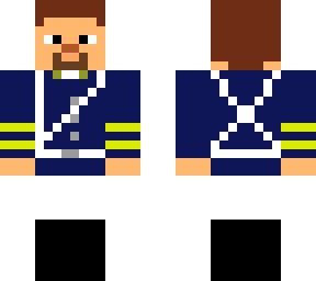 steve armada de chile (ceremonial)