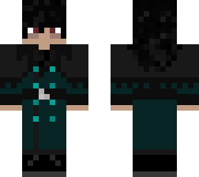 teal vamp woah