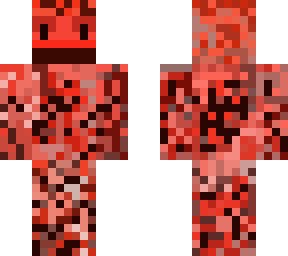 the skin is related to my roblox skin
