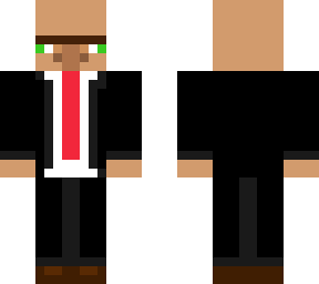 totally normal villager