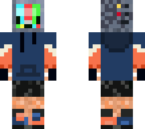 tv head guy