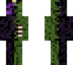 zombie enderman