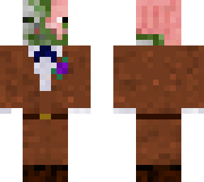 zombie pigman formal