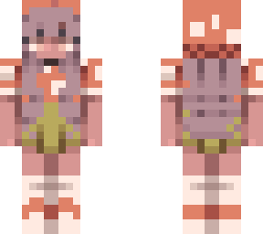 [ftfskins] dark forest elf