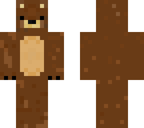 bear template