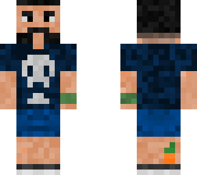 bearded dude
