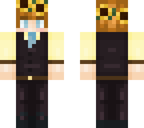 bee's skin (used a tutoral)