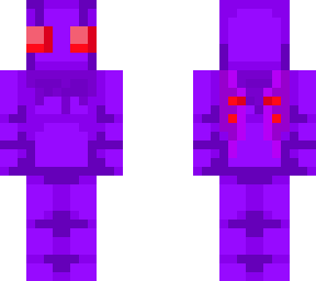 better purple mothman