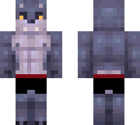 big bad wolf (underwear)