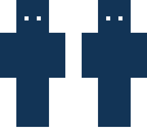 blue blob