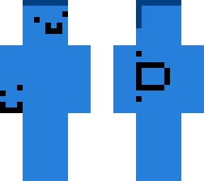 blue blobb