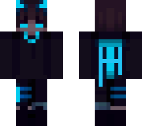 blue demon