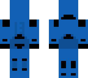 blue dummy13