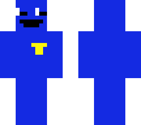 blue guy