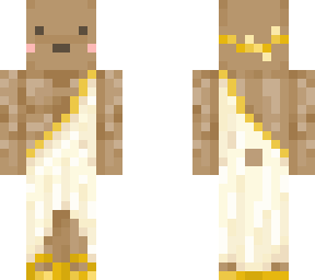 buff roman bingus