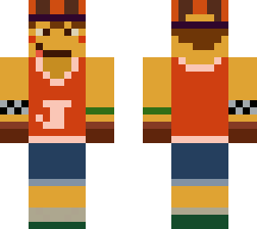 cool orange guy (v3.1)