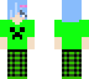 creeper rem