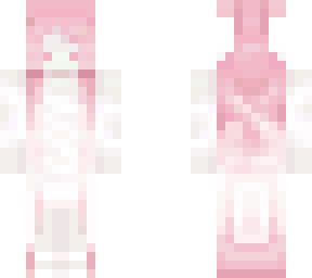 cute pink elf
