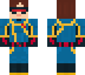 cyclops - marvel rivals