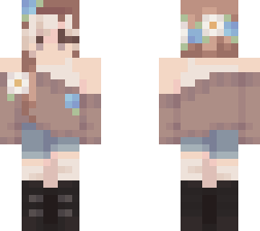 daisy meadows . persona