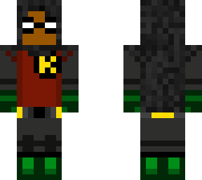 damian wayne (robin)