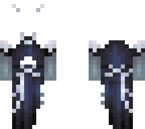 dark blue dress base