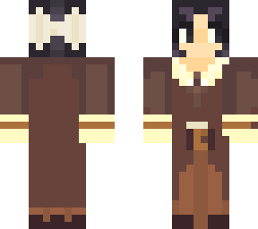 detective skin (oc)