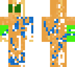 disintegrating samus